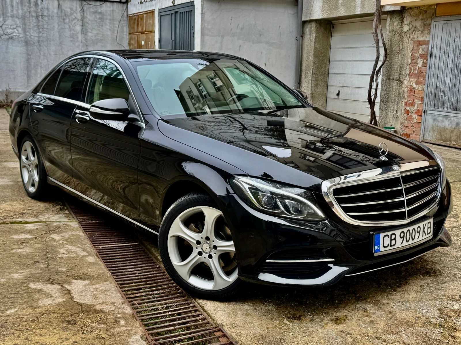 Mercedes-Benz C 180 | Mobile.bg � ����������� 1