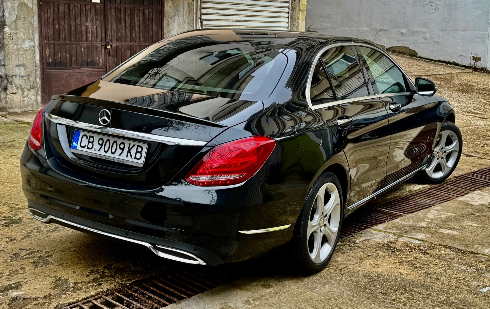 Mercedes-Benz C 180  - изображение 3