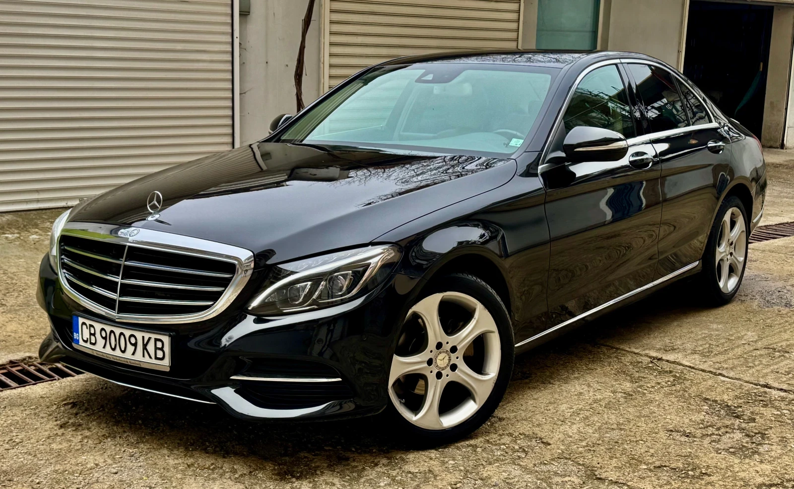 Mercedes-Benz C 180  - изображение 4