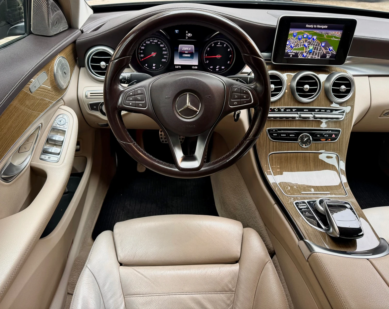 Mercedes-Benz C 180  - изображение 10