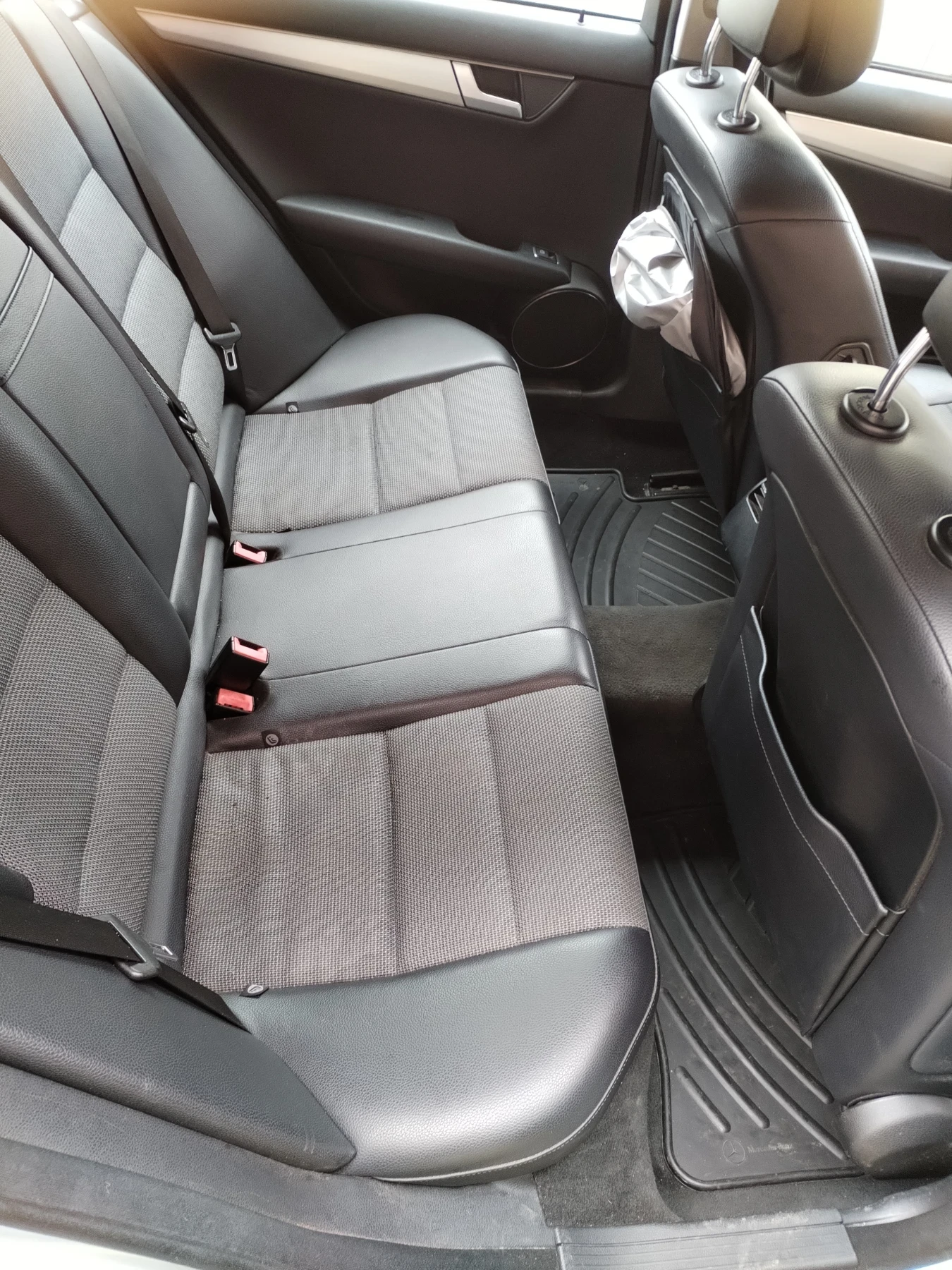 Mercedes-Benz C 220 | Mobile.bg � ����������� 9