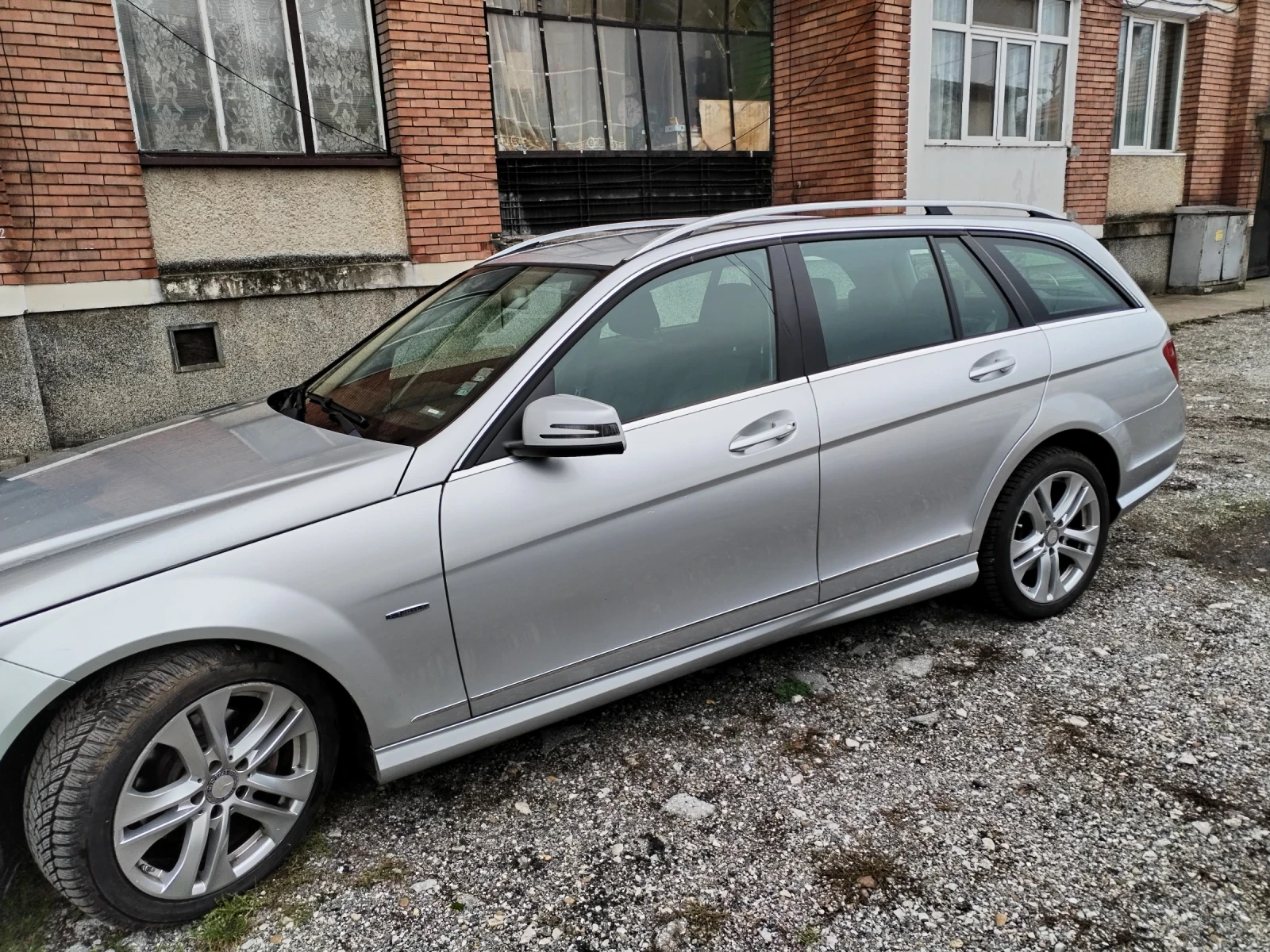 Mercedes-Benz C 220 | Mobile.bg � ����������� 3