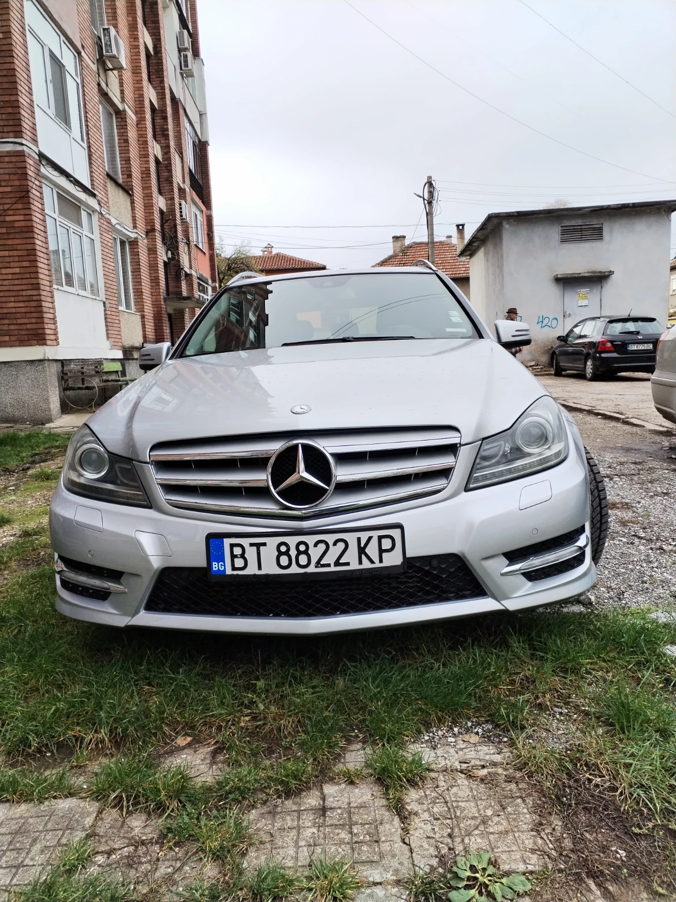 Mercedes-Benz C 220 | Mobile.bg � ����������� 12