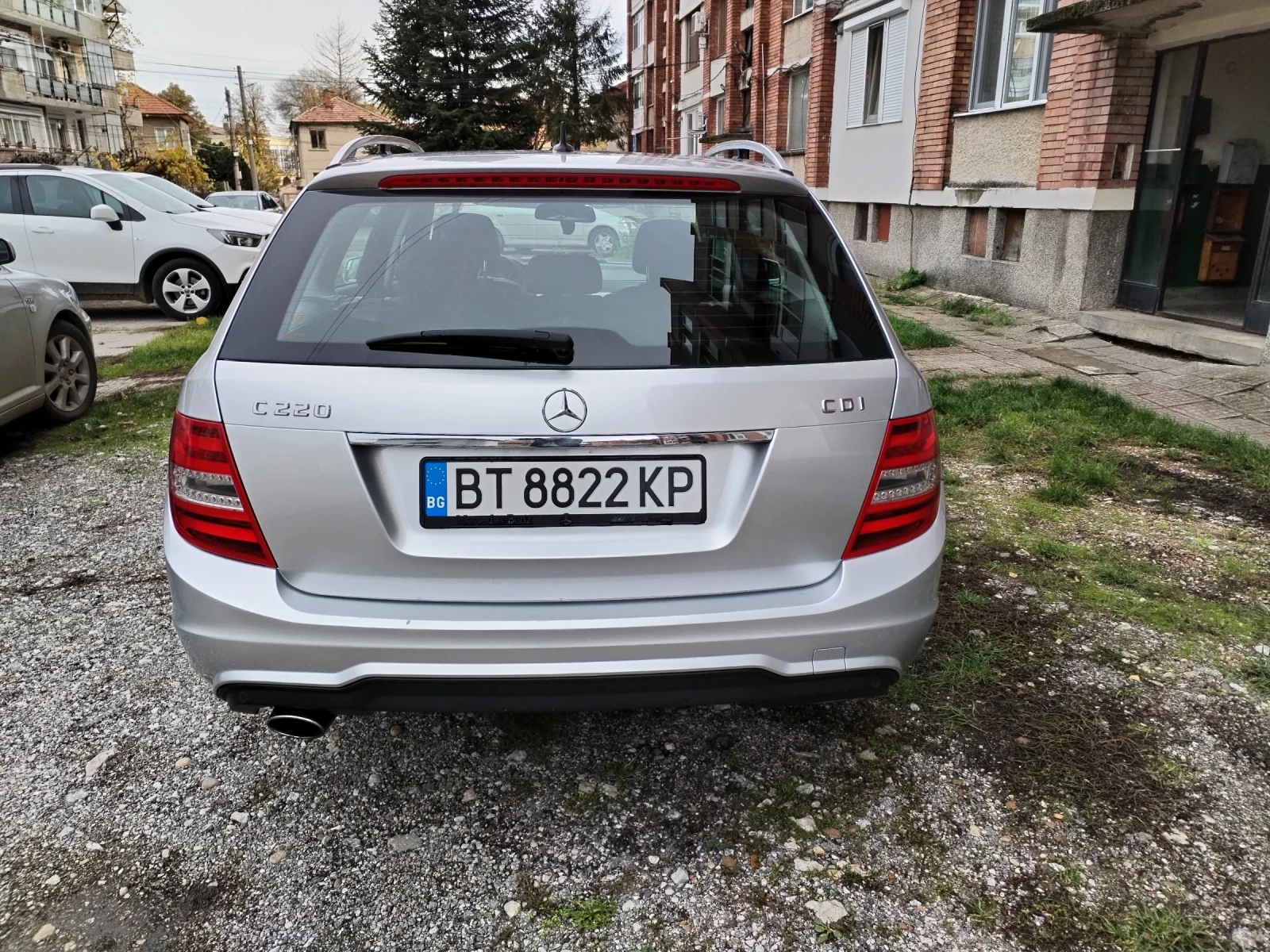 Mercedes-Benz C 220 | Mobile.bg � ����������� 4