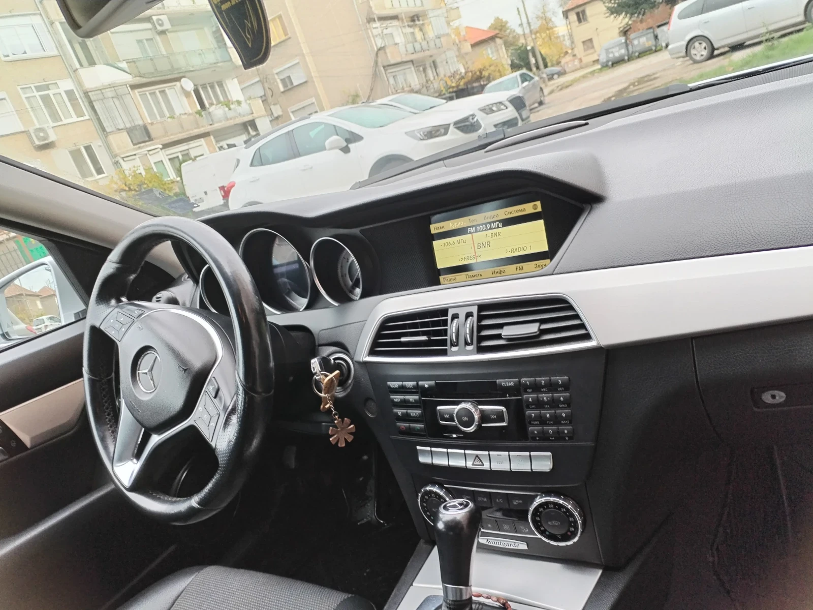 Mercedes-Benz C 220 | Mobile.bg � ����������� 8