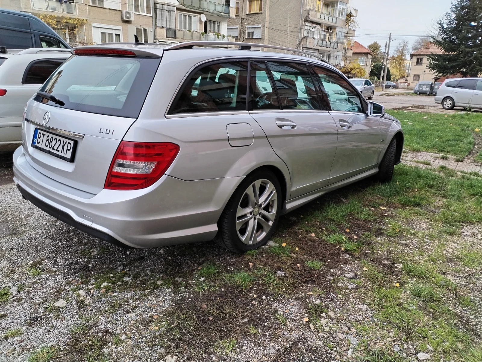 Mercedes-Benz C 220 | Mobile.bg � ����������� 5