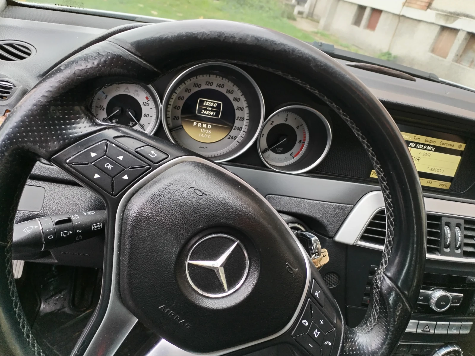 Mercedes-Benz C 220 | Mobile.bg � ����������� 11