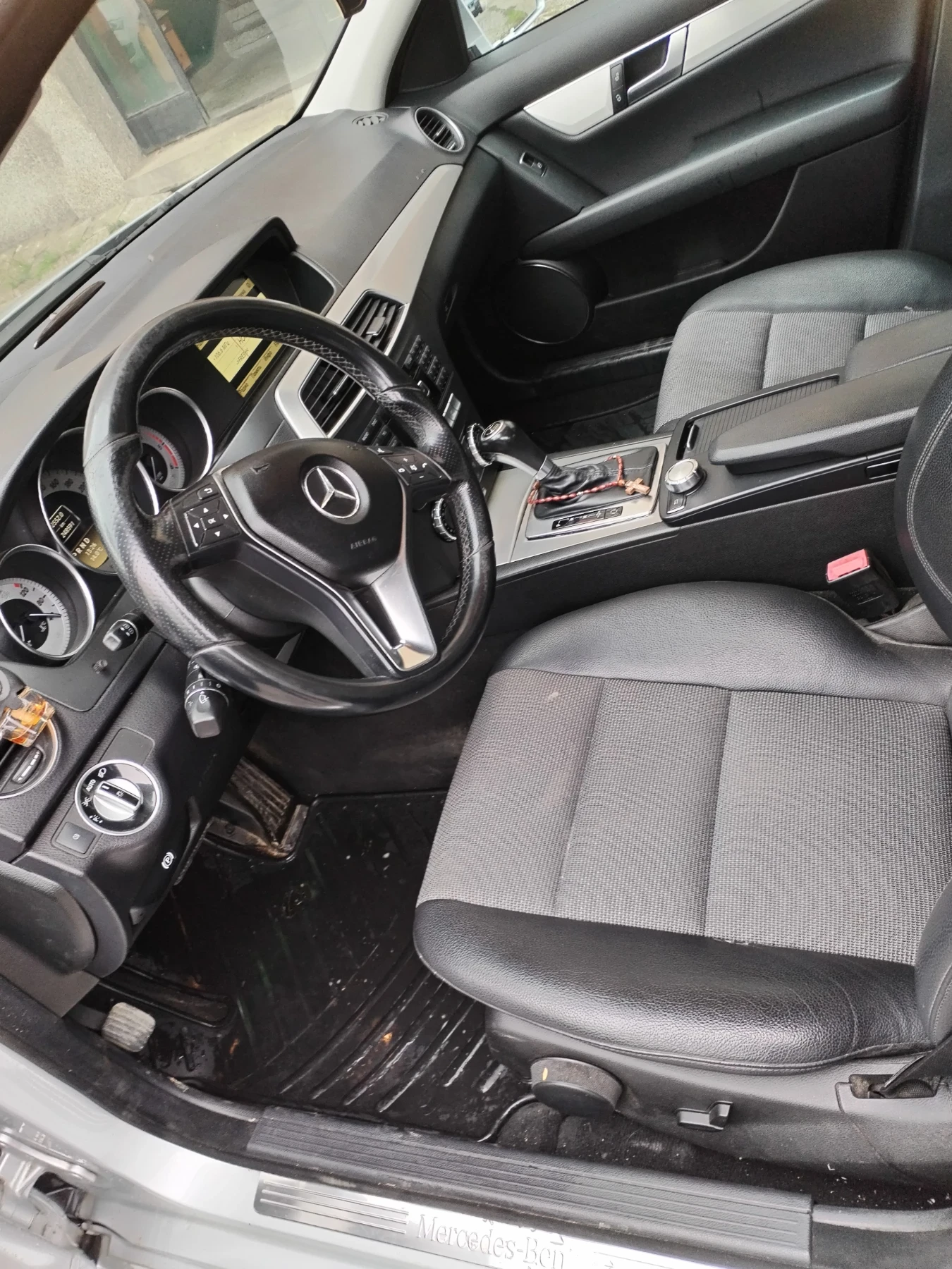 Mercedes-Benz C 220 | Mobile.bg � ����������� 10