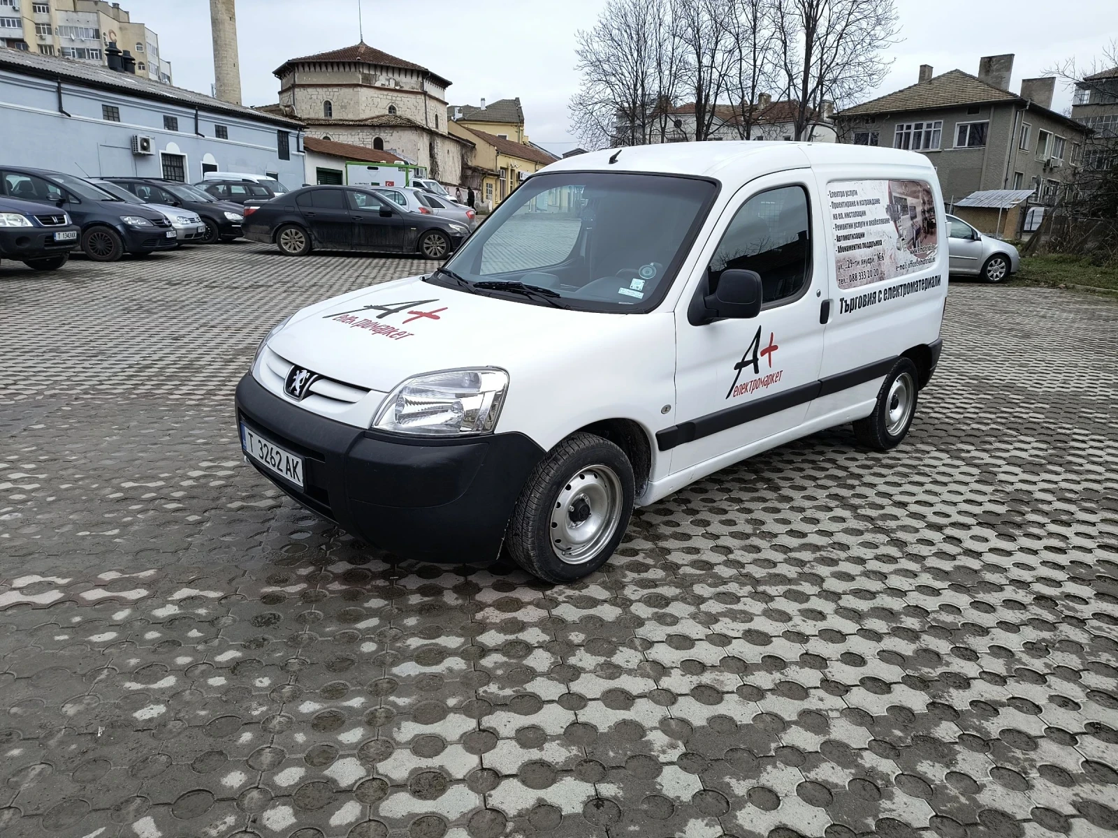Peugeot Range 1.6 HDI | Mobile.bg � ����������� 2
