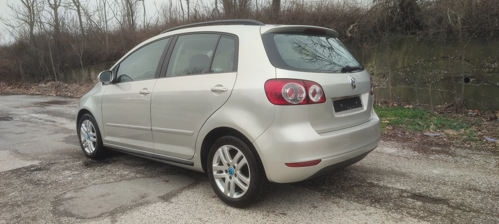 VW Golf Plus 1.2 TSI 98000 KM | Mobile.bg � ����������� 4