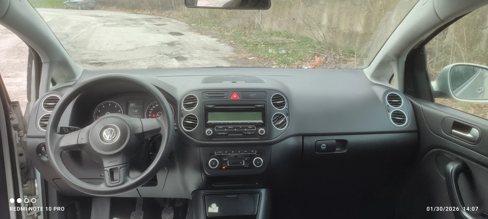 VW Golf Plus 1.2 TSI 98000 KM | Mobile.bg � ����������� 14