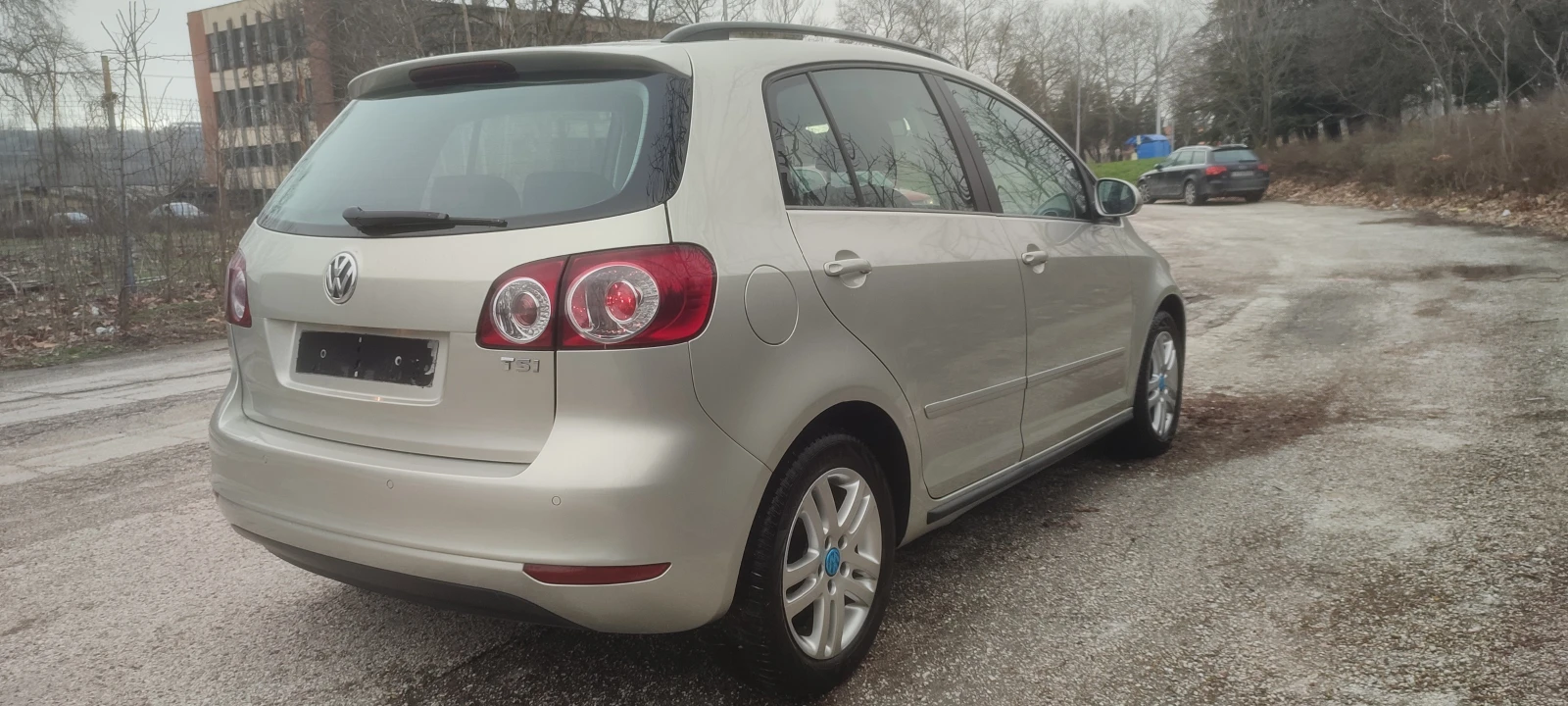 VW Golf Plus 1.2 TSI 98000 KM | Mobile.bg � ����������� 6