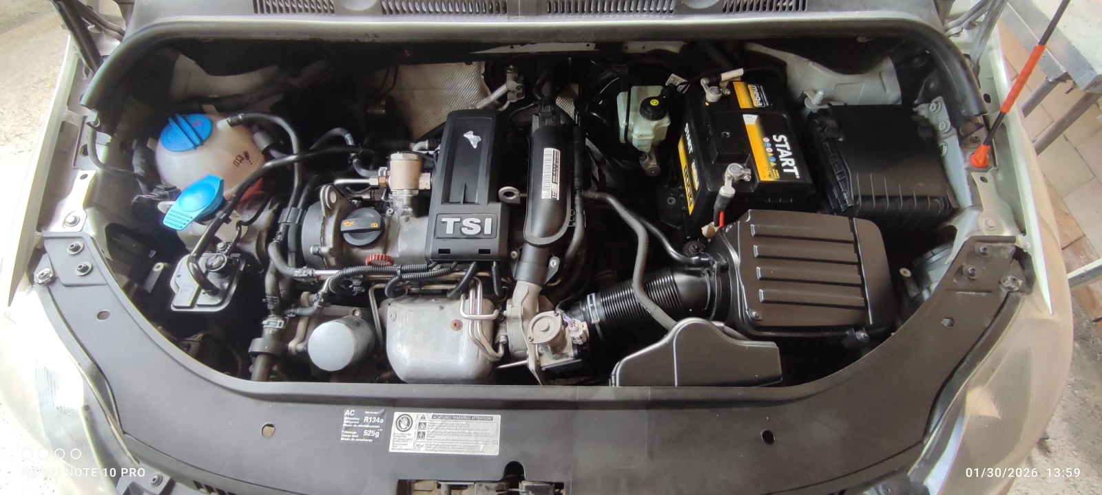 VW Golf Plus 1.2 TSI 98000 KM | Mobile.bg � ����������� 10