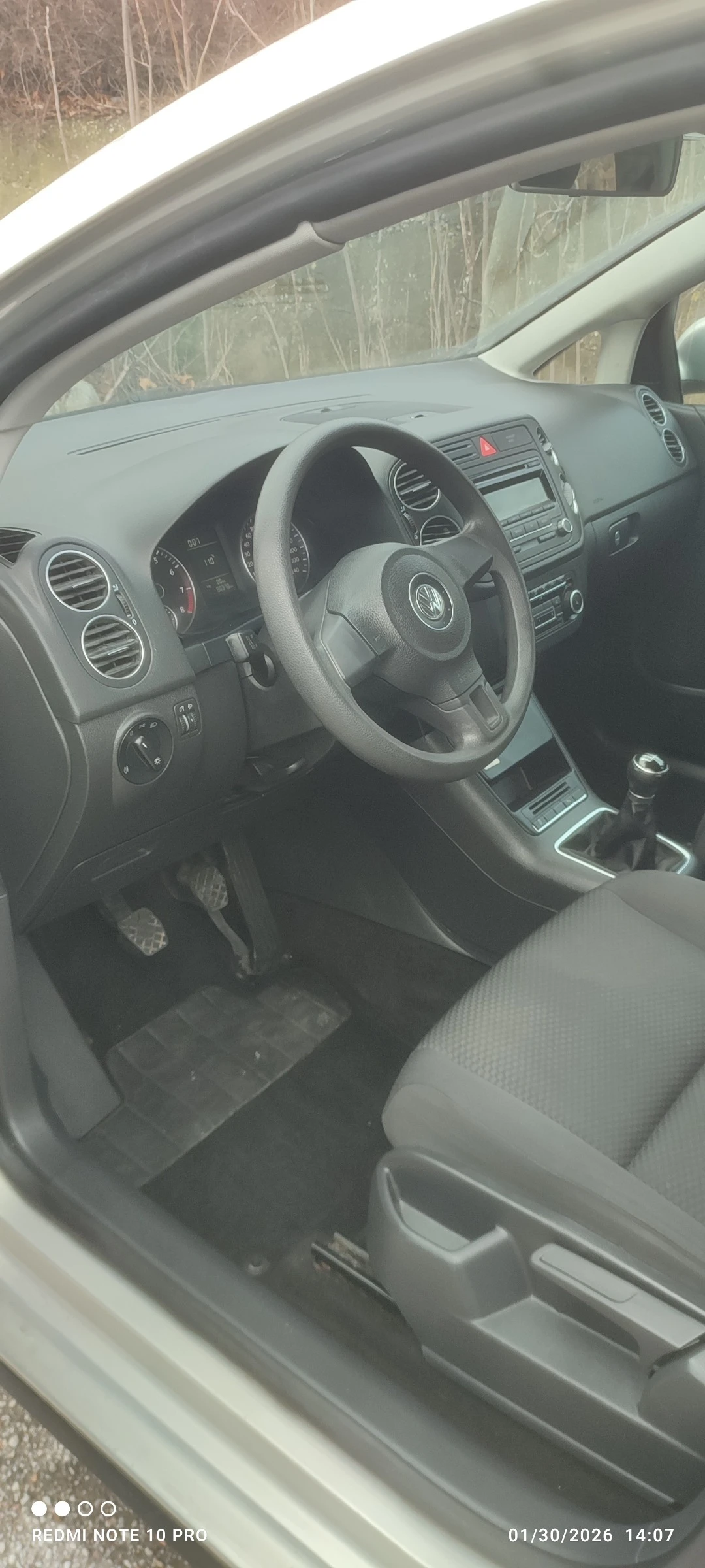 VW Golf Plus 1.2 TSI 98000 KM | Mobile.bg � ����������� 12