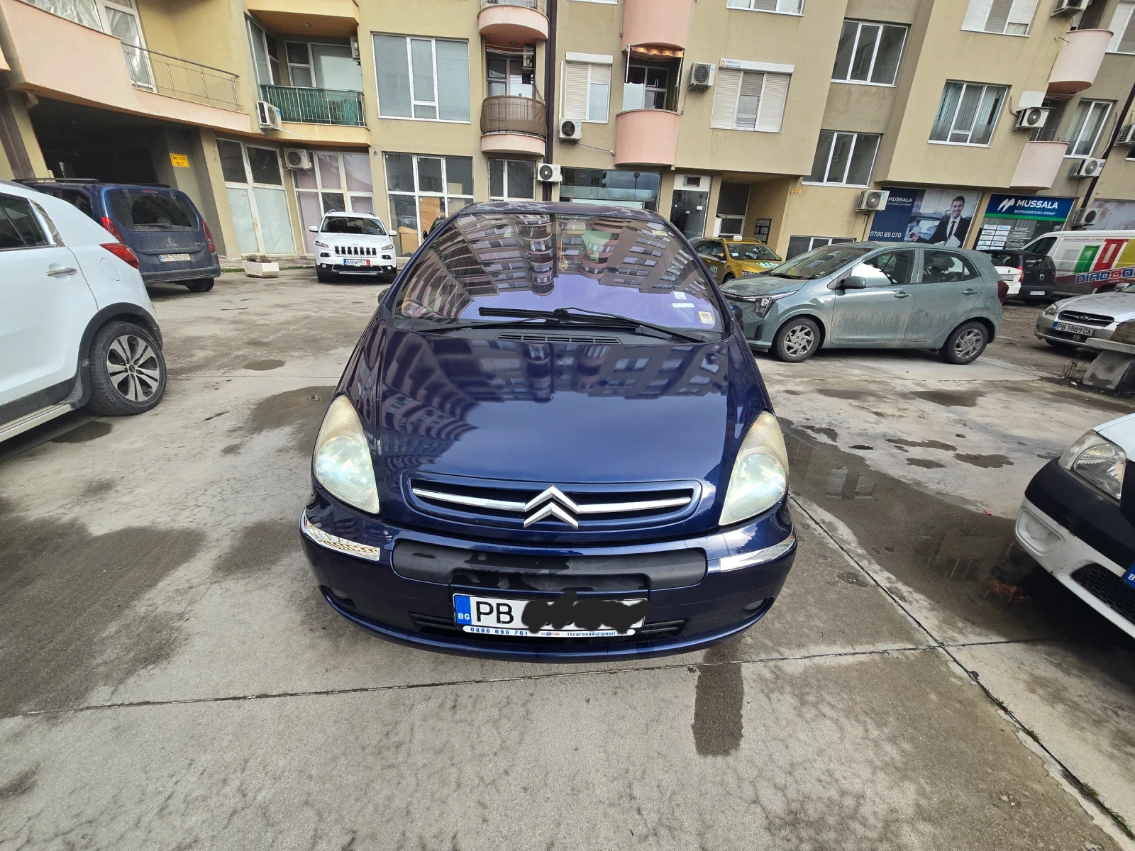Citroen Xsara picasso 2.0 HDI | Mobile.bg � ����������� 1