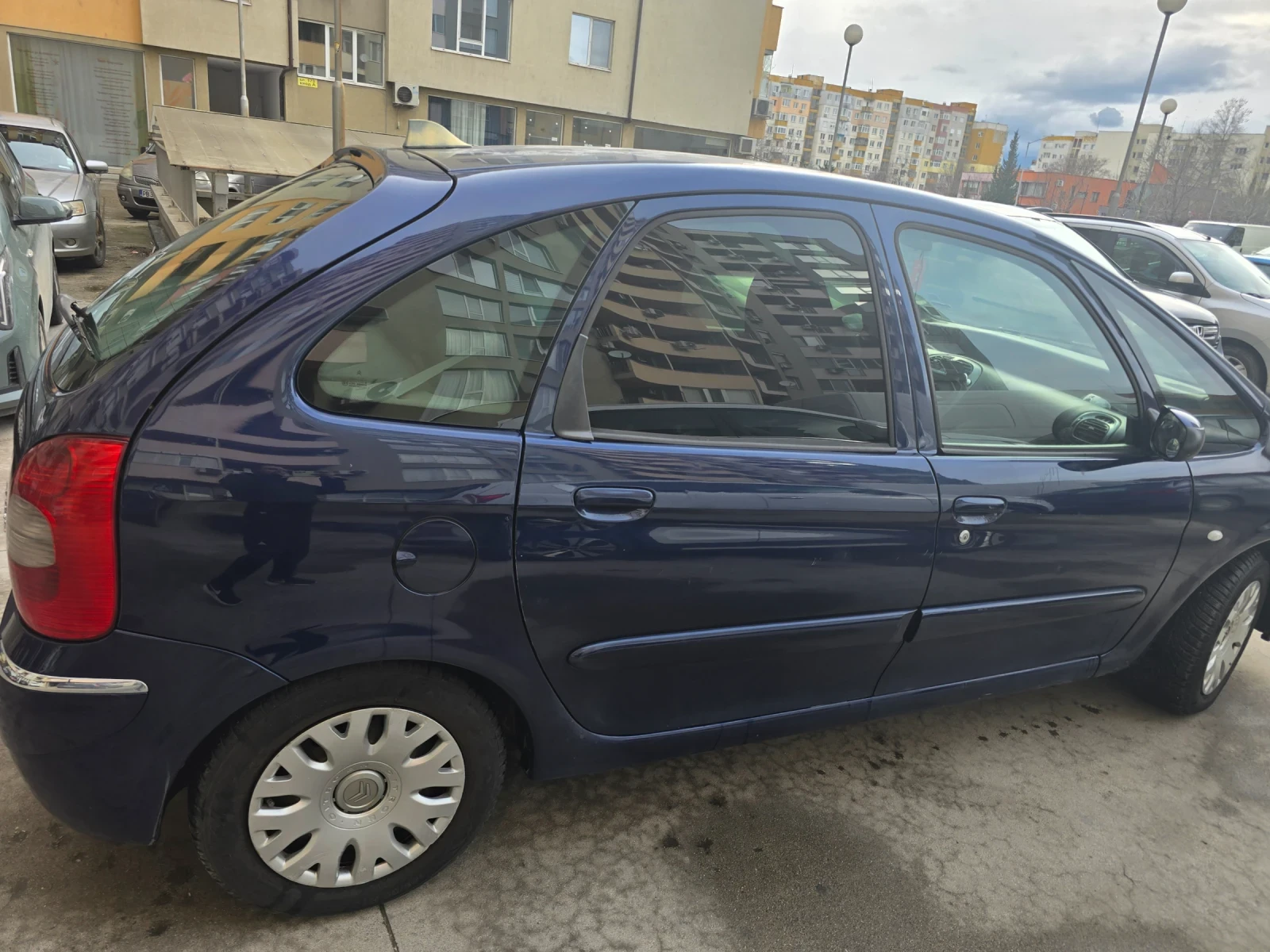 Citroen Xsara picasso 2.0 HDI | Mobile.bg � ����������� 5