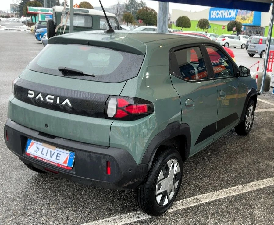 Dacia Spring New model Expression   43�.�   9000 ��   2025 �. | Mobile.bg � ����������� 3