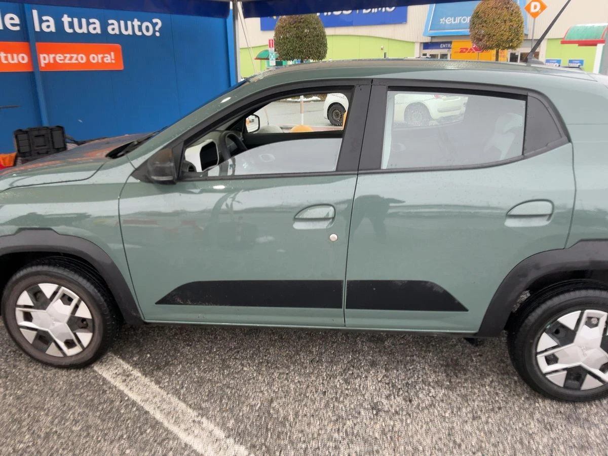 Dacia Spring New model Expression   43�.�   9000 ��   2025 �. | Mobile.bg � ����������� 5