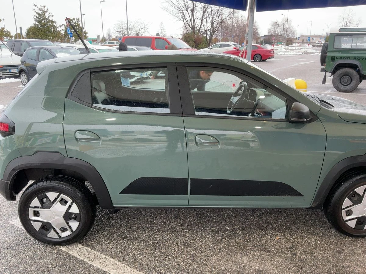 Dacia Spring New model Expression   43�.�   9000 ��   2025 �. | Mobile.bg � ����������� 4