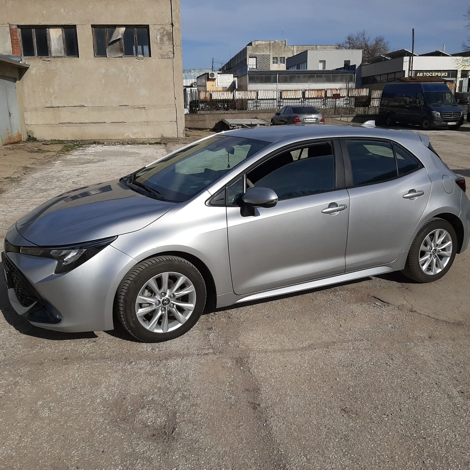 Toyota Corolla, снимка 4 - Автомобили и джипове - 53727681