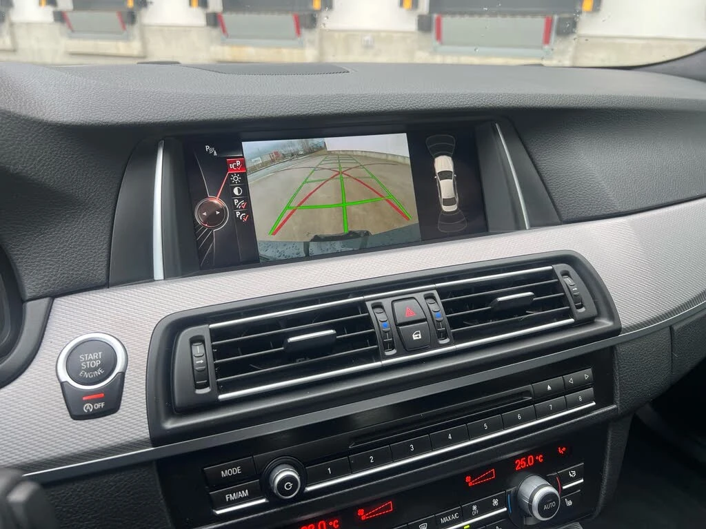 BMW 550 !F10-Mpackage!* АвтоКредит* Цена до БГ* , снимка 16 - Автомобили и джипове - 53804650