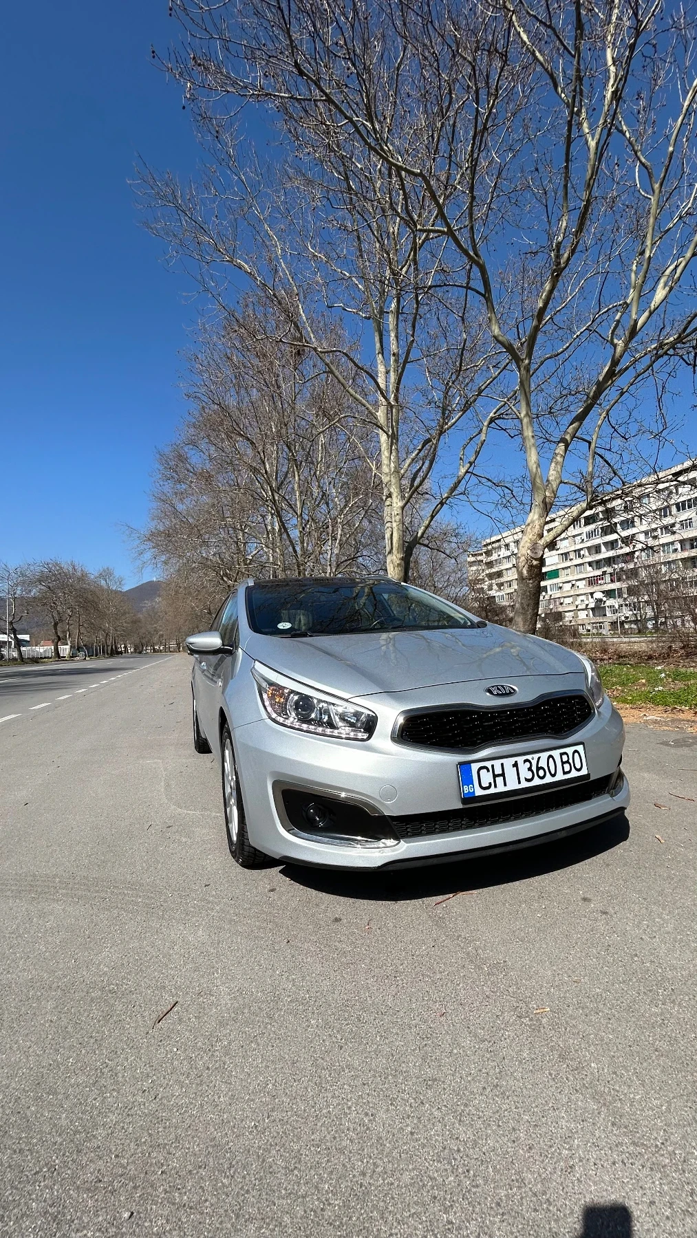 Kia Ceed
