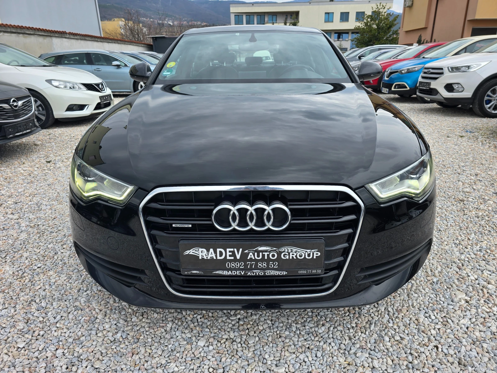 Audi A6 3.0BiTDI /S-LINE/, снимка 6 - Автомобили и джипове - 53927981