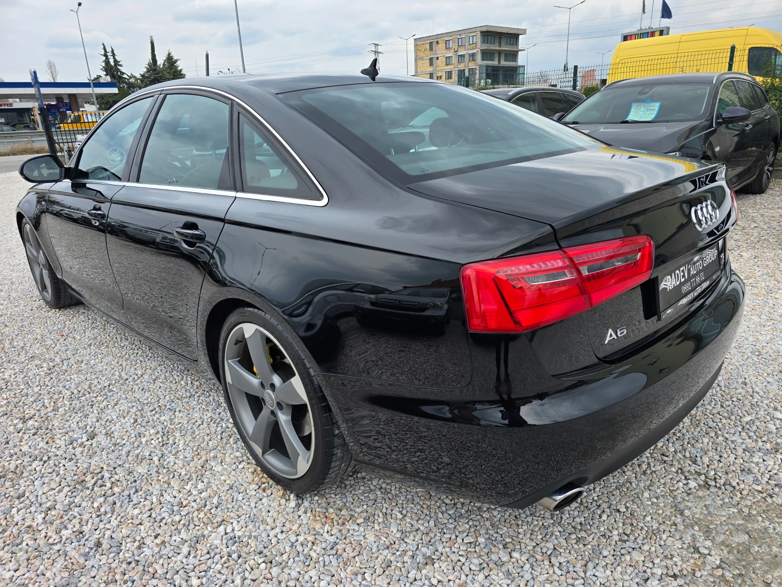 Audi A6 3.0BiTDI /S-LINE/, снимка 2 - Автомобили и джипове - 53927981