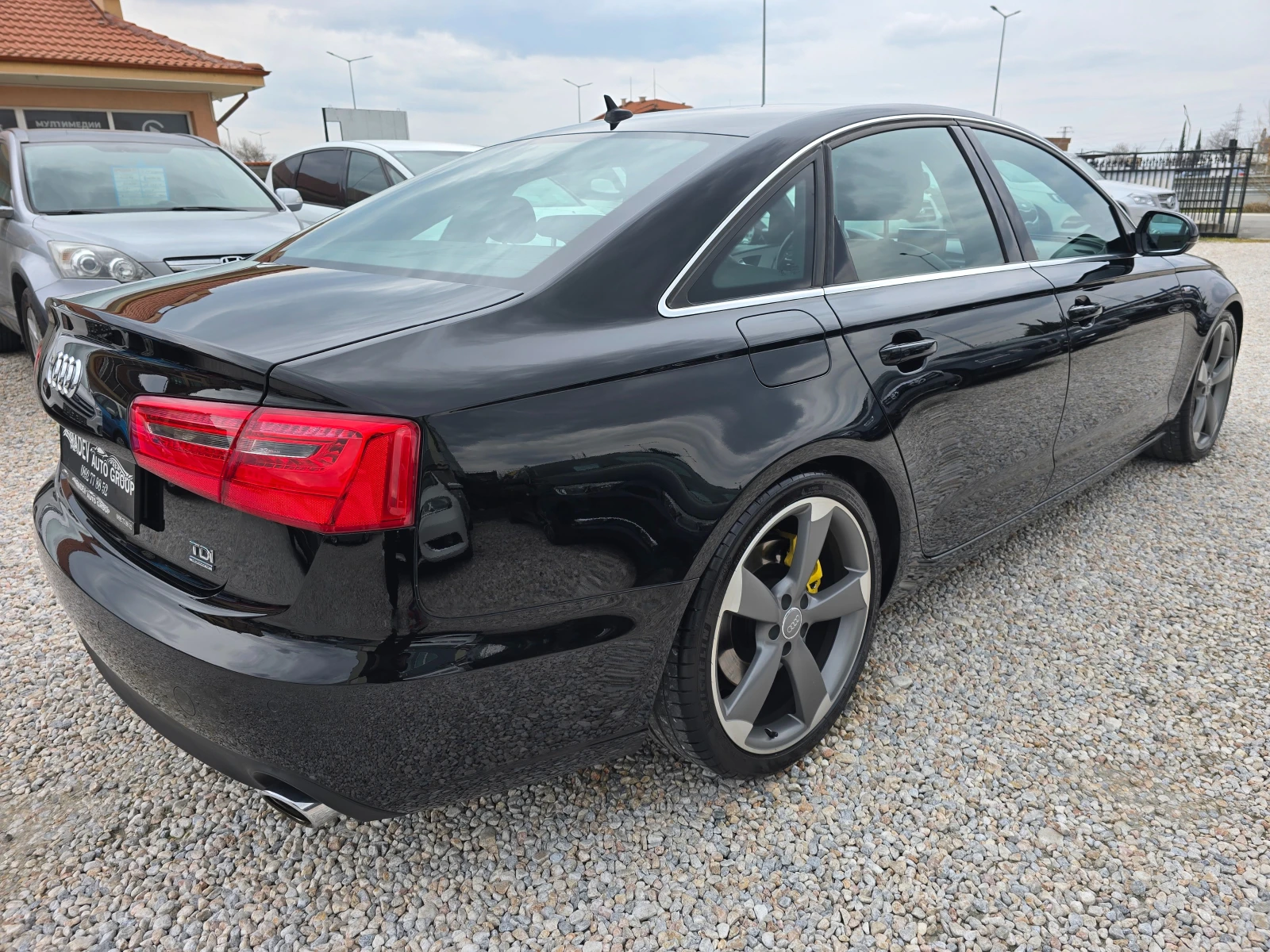 Audi A6 3.0BiTDI /S-LINE/, снимка 4 - Автомобили и джипове - 53927981