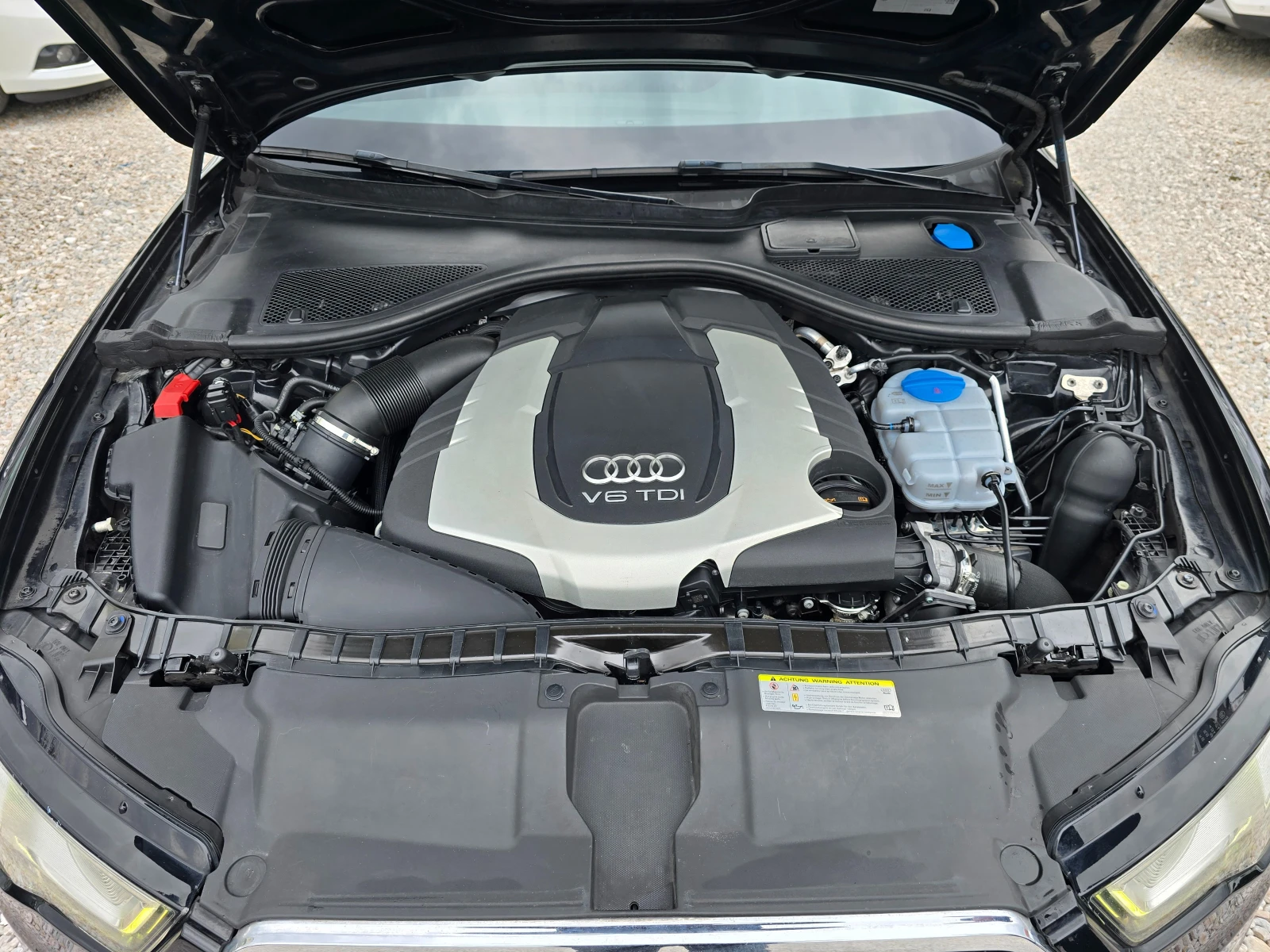 Audi A6 3.0BiTDI /S-LINE/, снимка 16 - Автомобили и джипове - 53927981