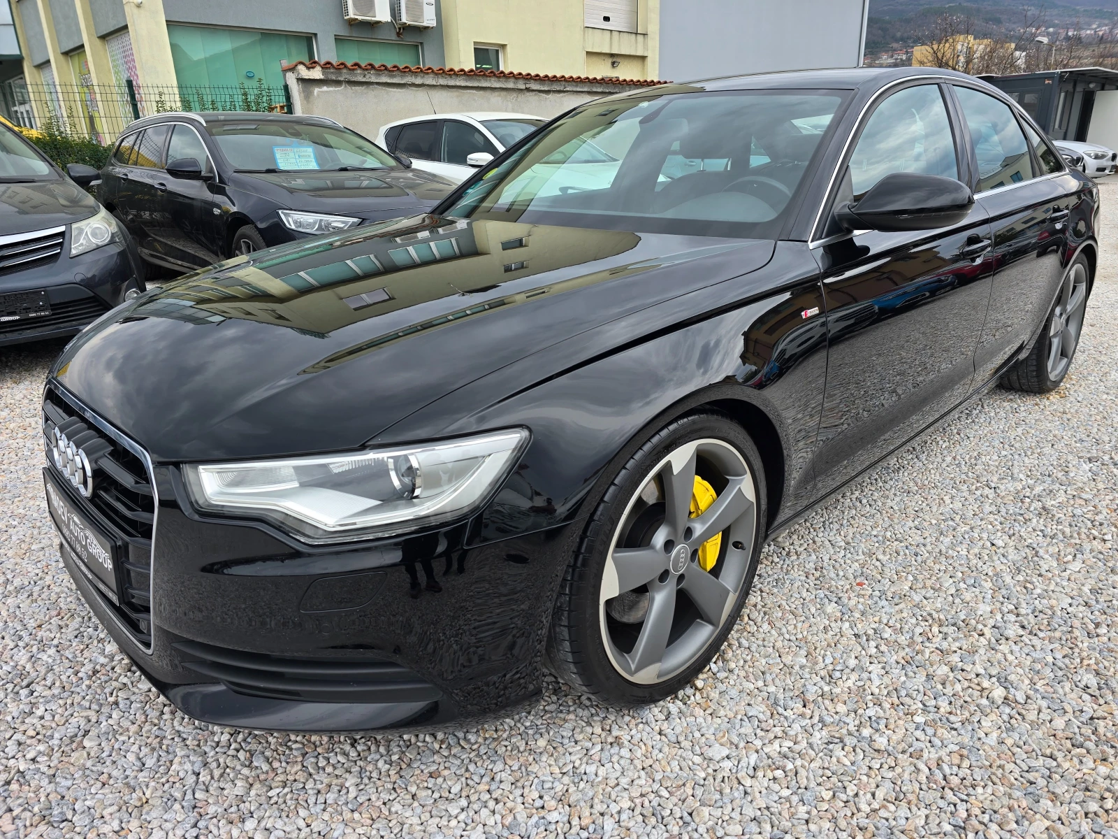 Audi A6 3.0BiTDI /S-LINE/
