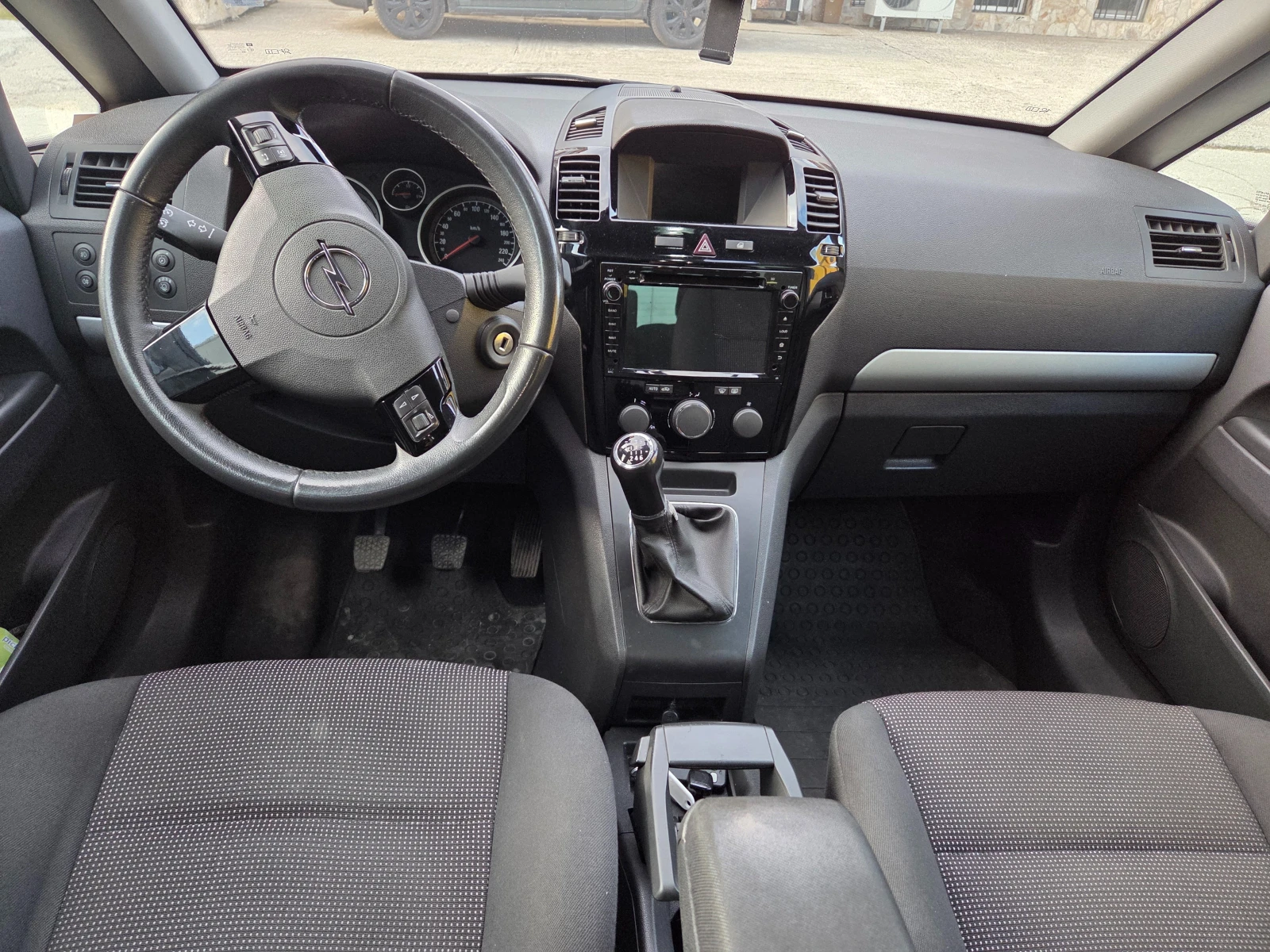 Opel Zafira 1.7 DTR ecoFLEX | Mobile.bg � ����������� 7