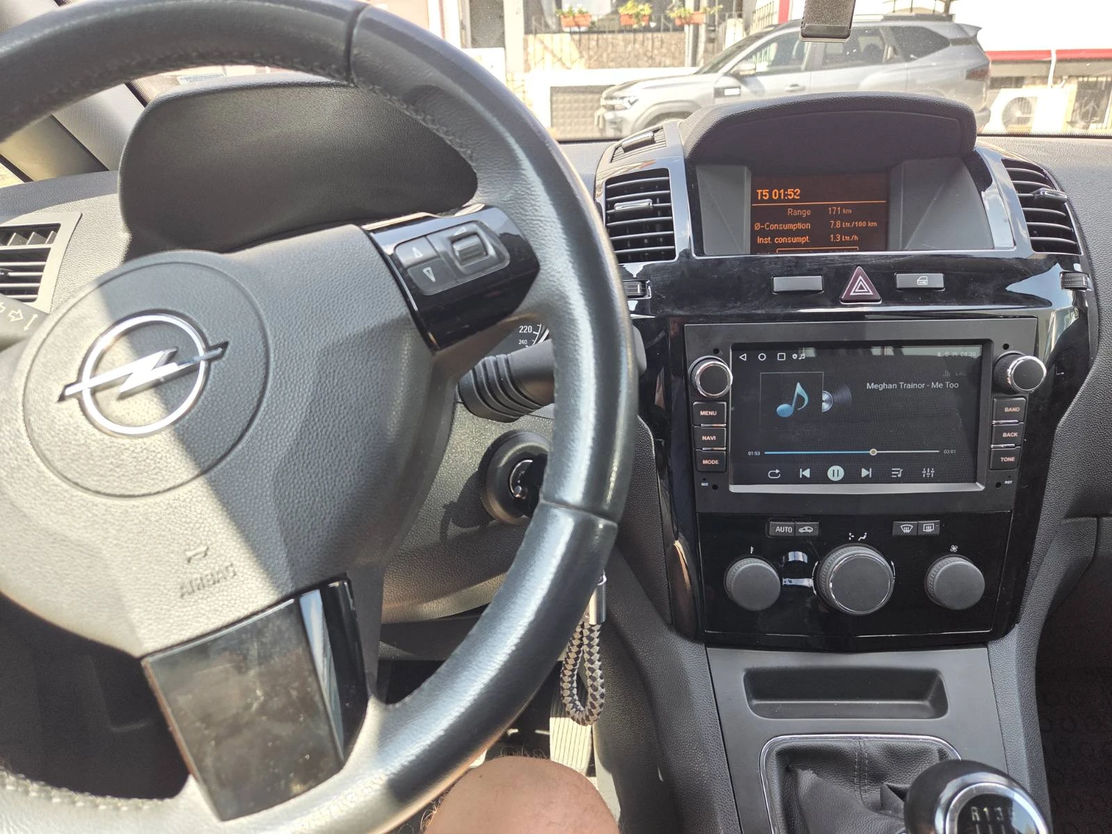 Opel Zafira 1.7 DTR ecoFLEX | Mobile.bg � ����������� 6