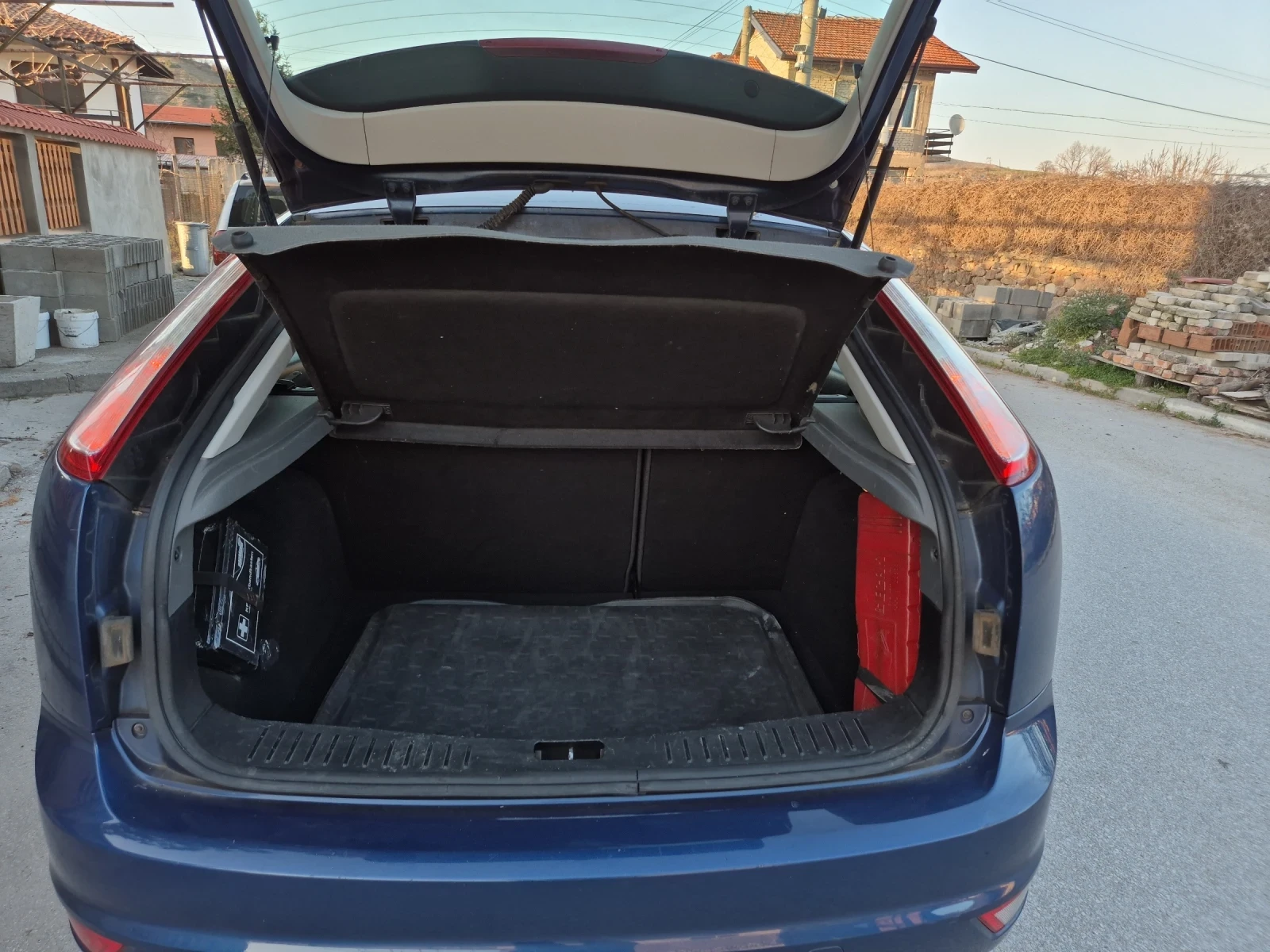 Ford Focus, снимка 10 - Автомобили и джипове - 54090428