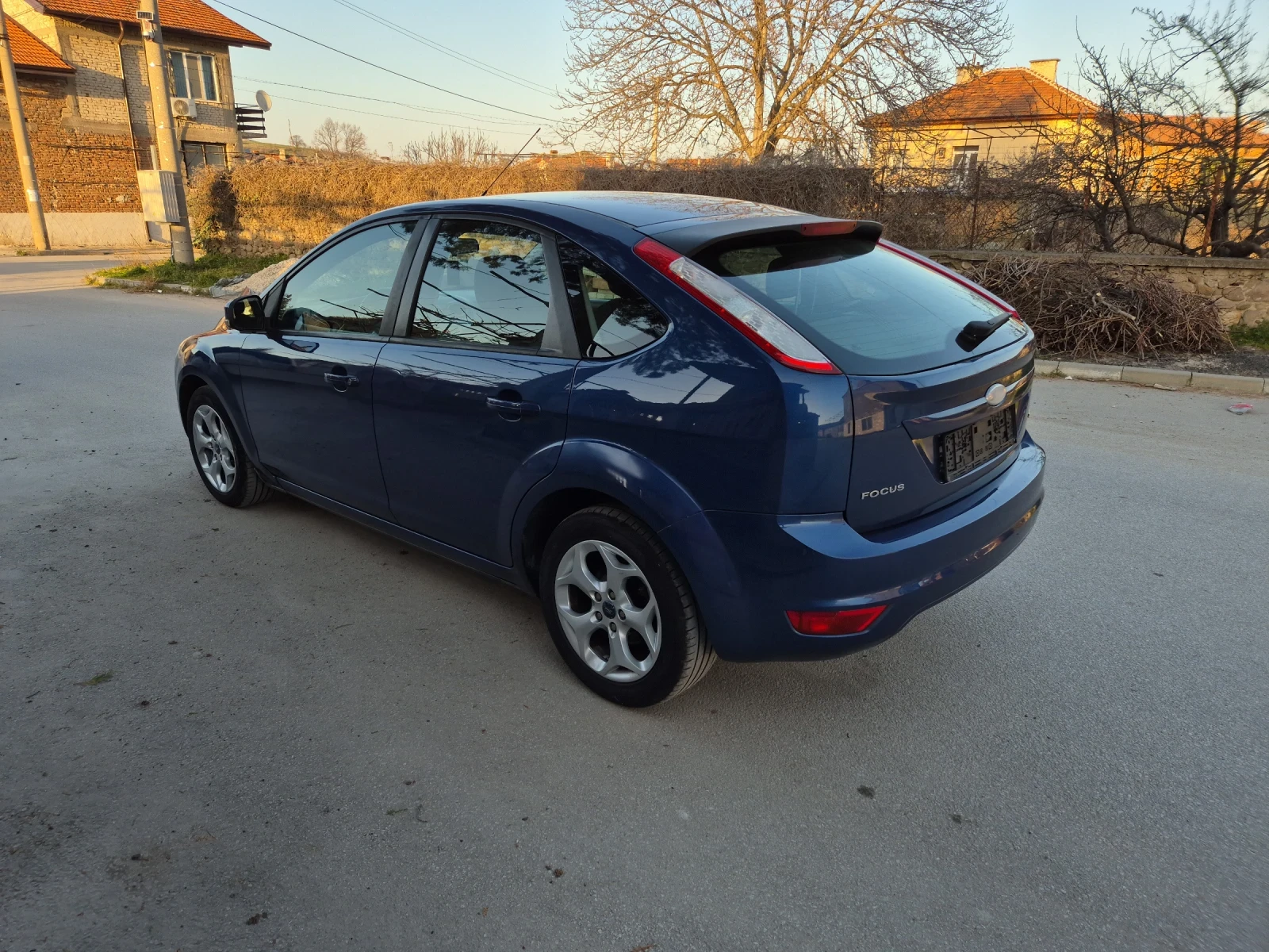 Ford Focus, снимка 6 - Автомобили и джипове - 54090428