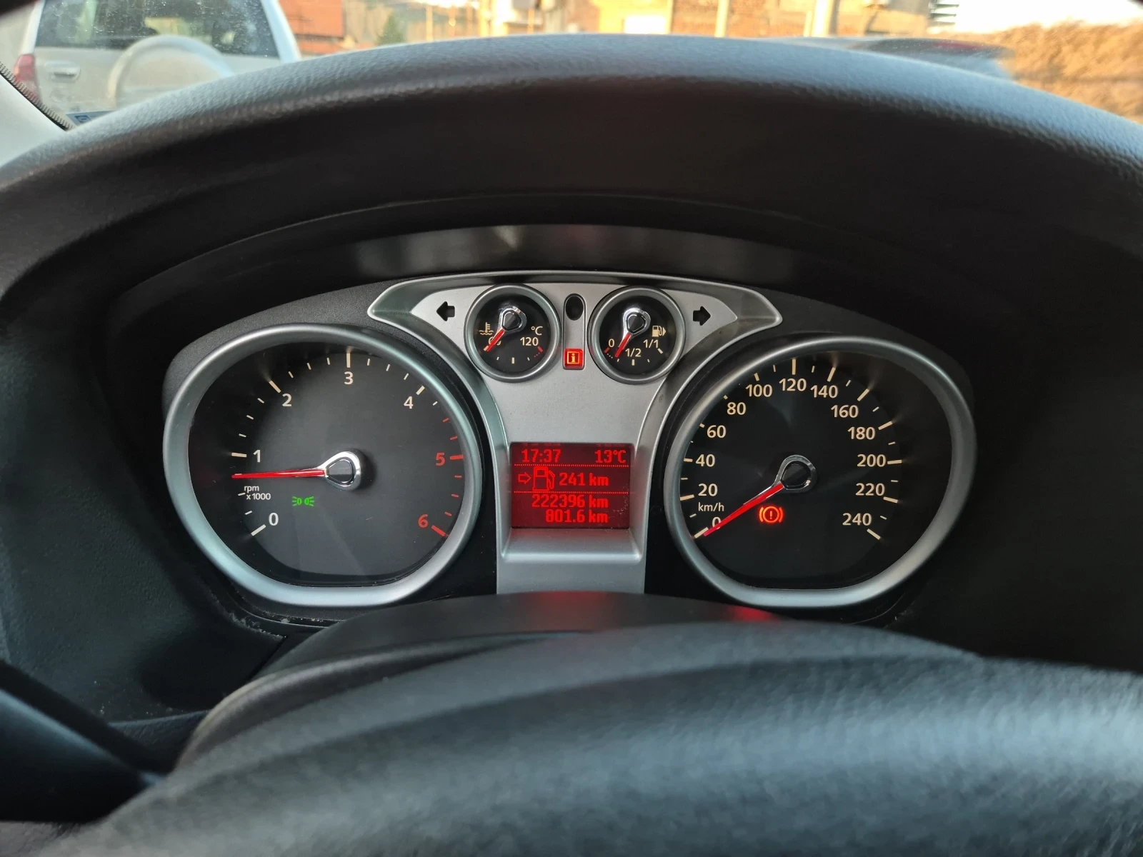 Ford Focus, снимка 8 - Автомобили и джипове - 54090428