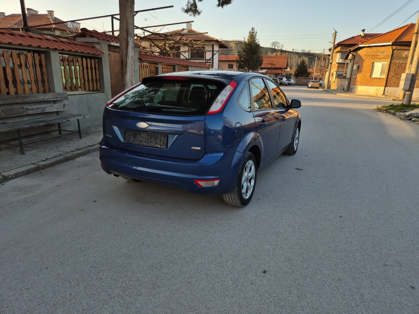 Ford Focus, снимка 4 - Автомобили и джипове - 54090428
