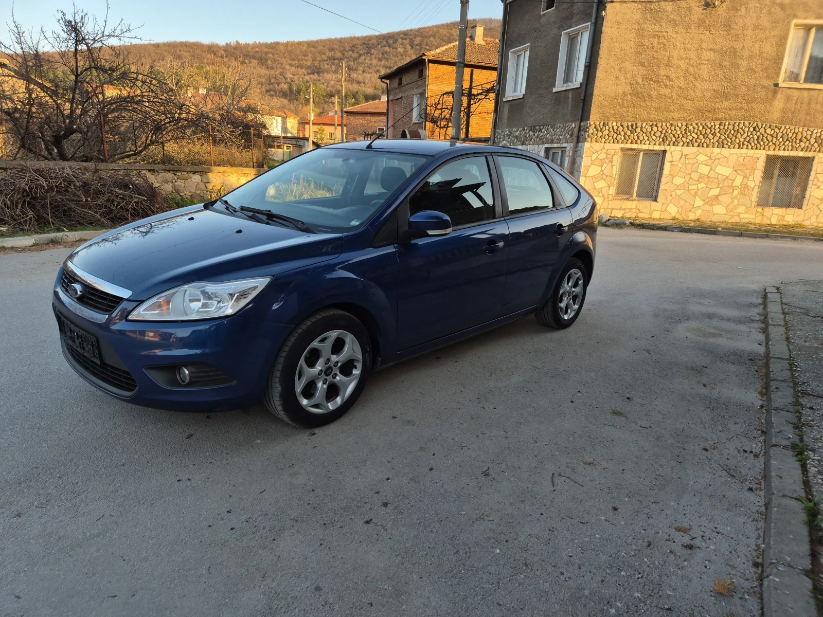 Ford Focus, снимка 7 - Автомобили и джипове - 54090428