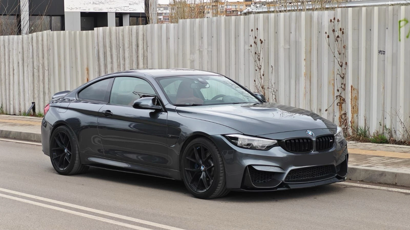 BMW M4 Competition Carbon Full Spec ������� ���������!! | Mobile.bg � ����������� 5