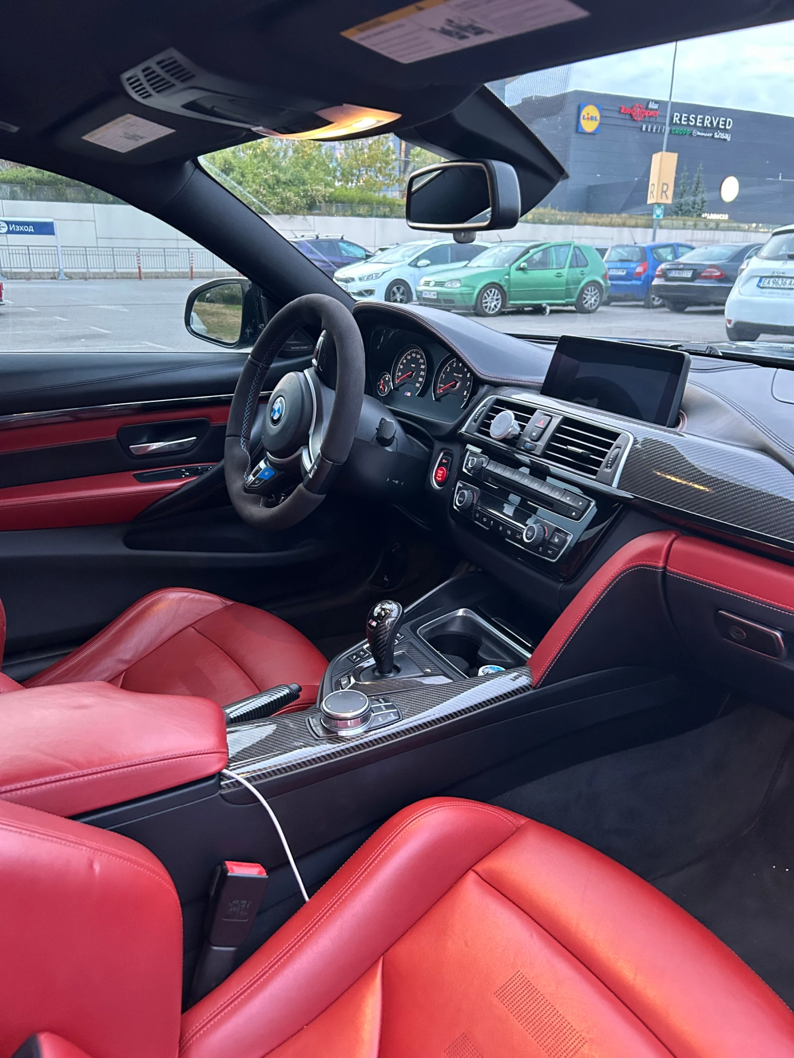 BMW M4 Competition Carbon Full Spec ������� ���������!! | Mobile.bg � ����������� 8