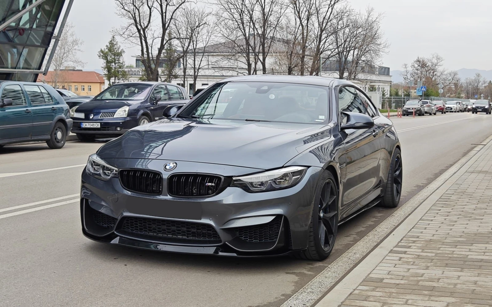 BMW M4 Competition Carbon Full Spec ������� ���������!! | Mobile.bg � ����������� 2