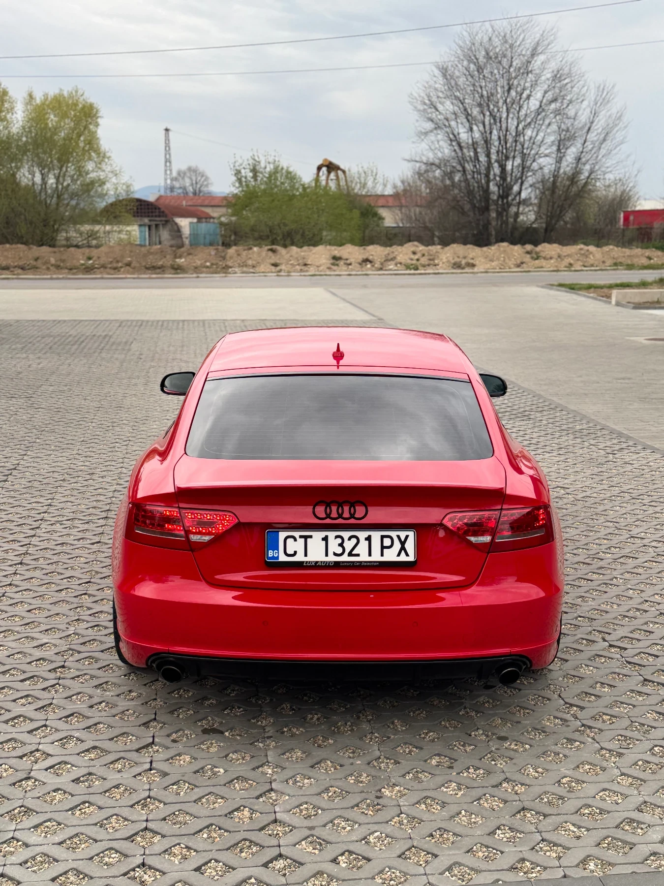 Audi A5 Audi A5 2.0TFSI Sportback  S line, снимка 6 - Автомобили и джипове - 54335734