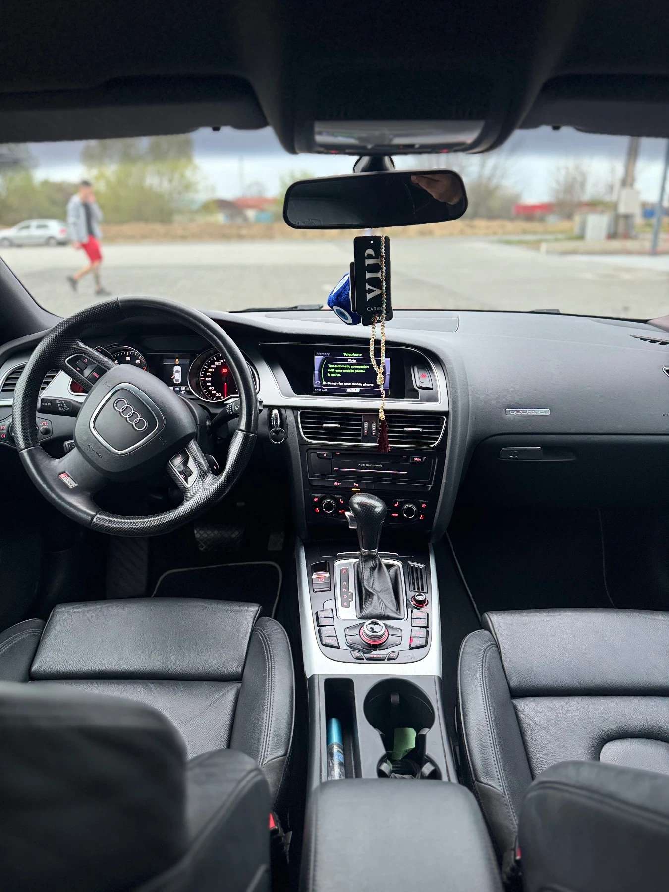 Audi A5 Audi A5 2.0TFSI Sportback  S line, снимка 9 - Автомобили и джипове - 54335734