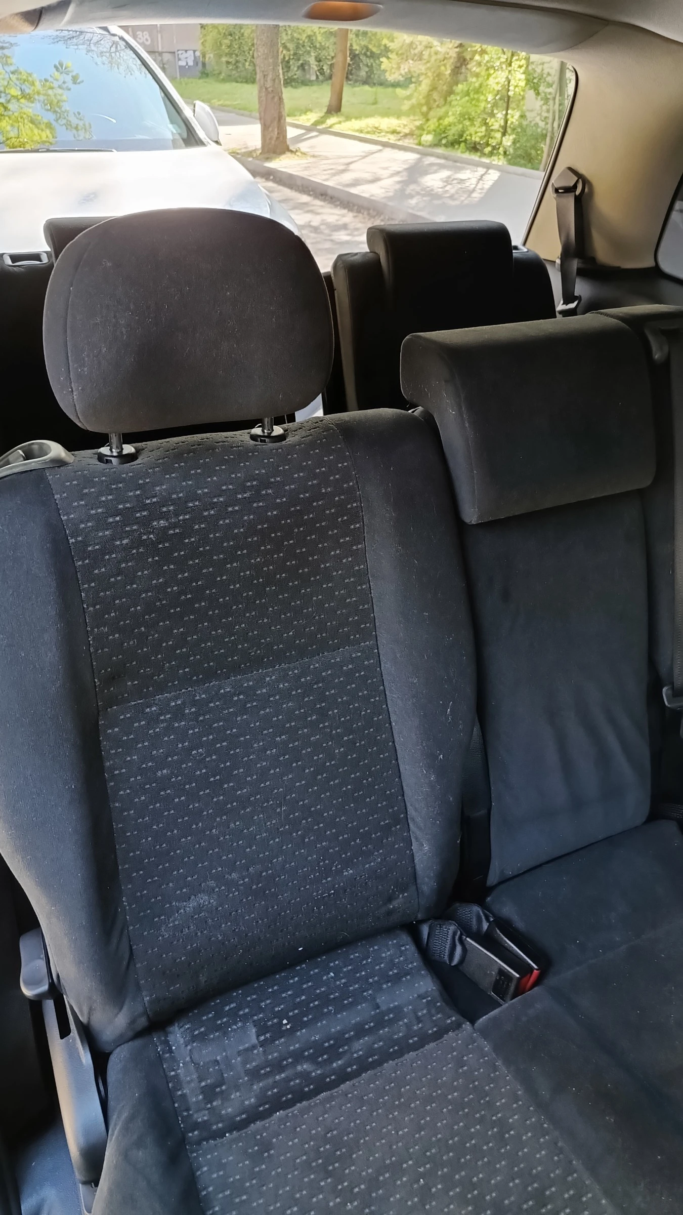 Opel Zafira, снимка 14 - Автомобили и джипове - 54372302