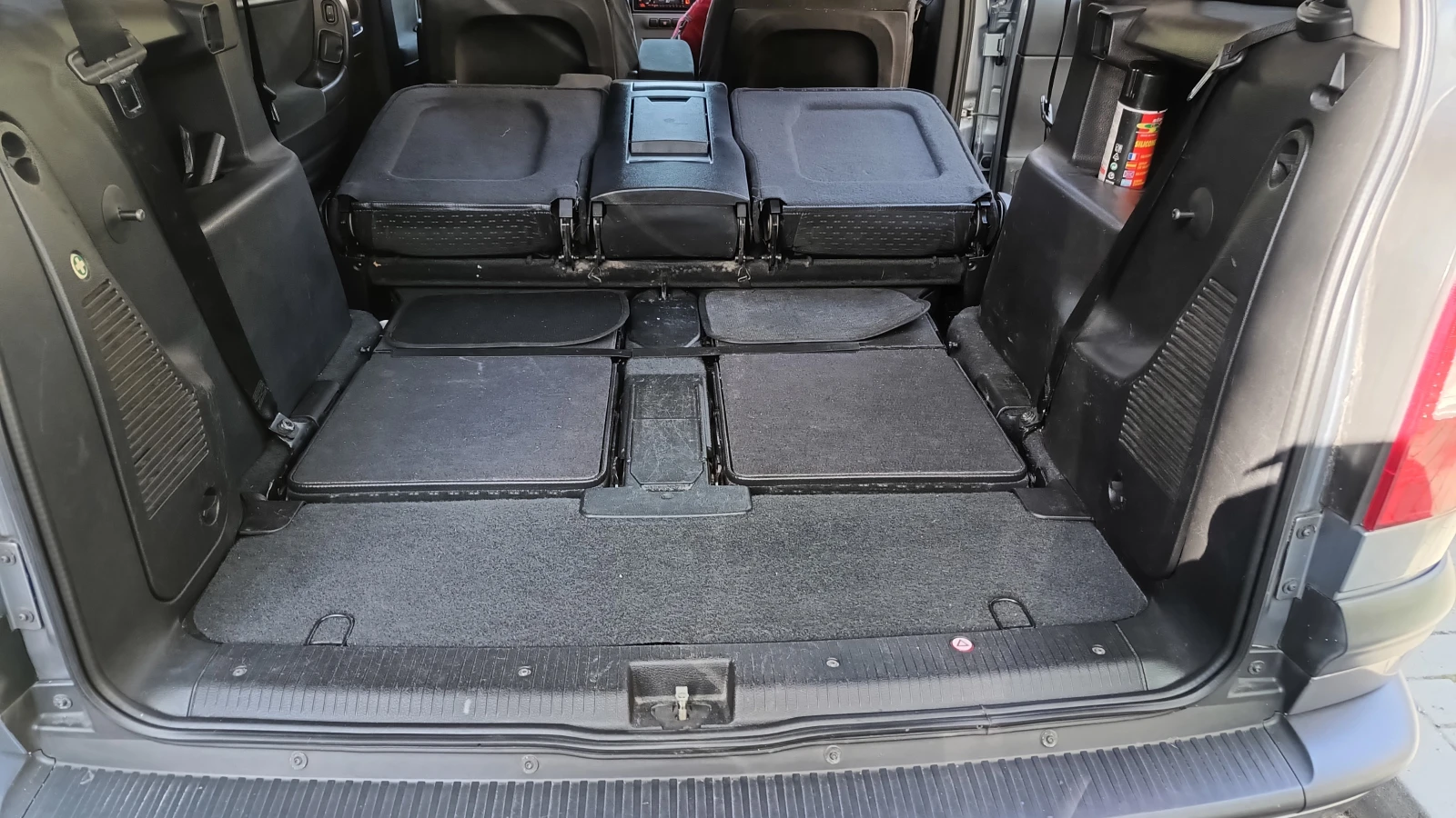 Opel Zafira, снимка 16 - Автомобили и джипове - 54372302