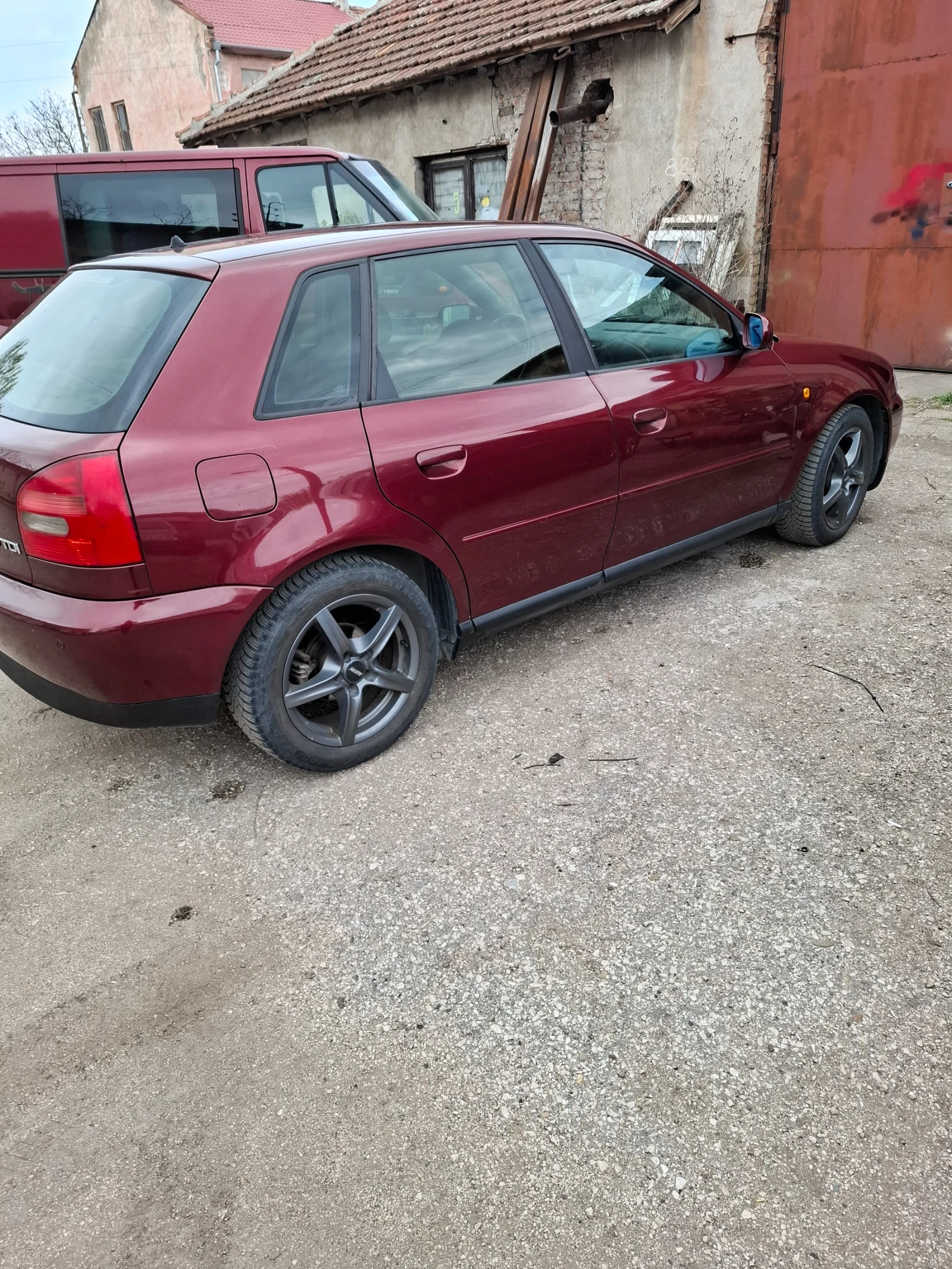 Audi A3 1.9 tdi 90 k.c | Mobile.bg � ����������� 4