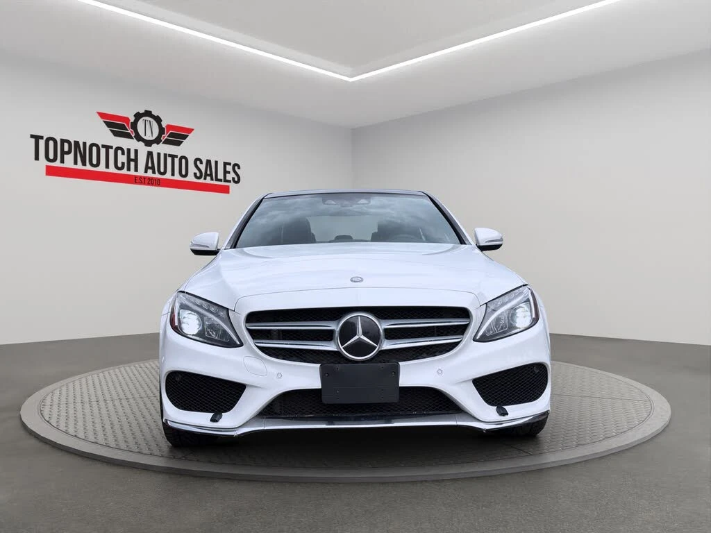 Mercedes-Benz C 400 4MATIC AMG PKG| BURMESTER| MULTIBEAM| LANE ASSIS | Mobile.bg � ����������� 2