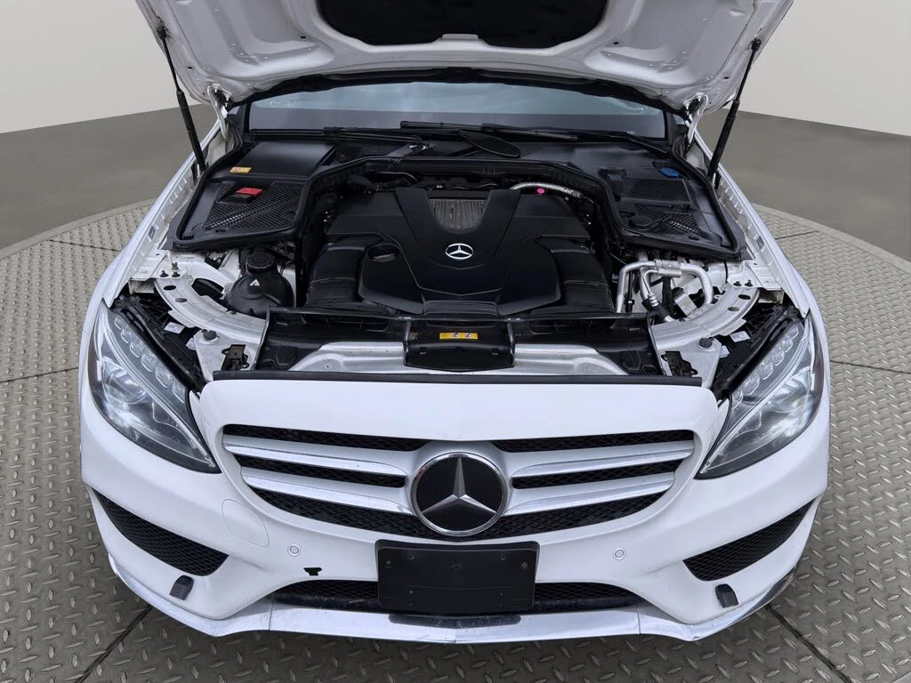 Mercedes-Benz C 400 4MATIC AMG PKG| BURMESTER| MULTIBEAM| LANE ASSIS | Mobile.bg � ����������� 13