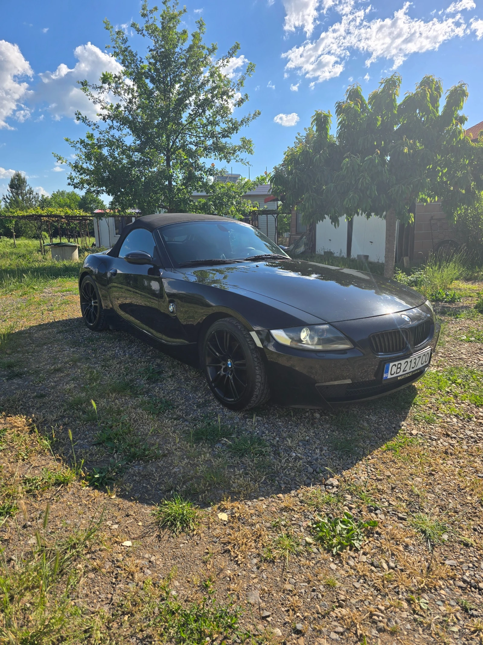 BMW Z4 Кабрио -feis lift, снимка 9 - Автомобили и джипове - 54692527