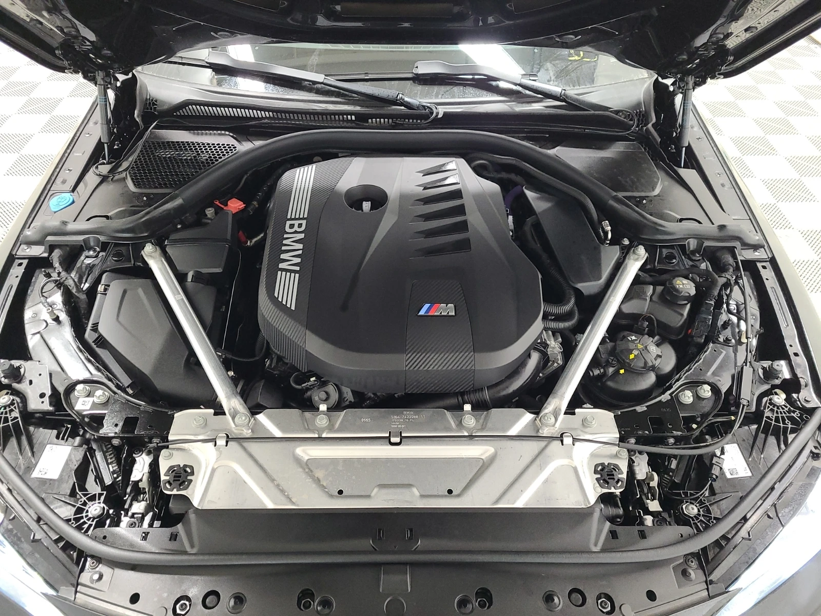 BMW 440 M440I XDRIVE, снимка 10 - Автомобили и джипове - 54722419